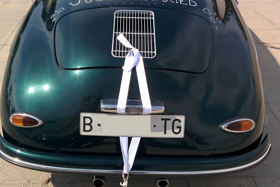 Porsche 356 de mi enlace