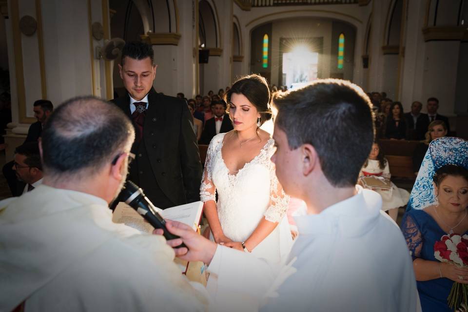 Fotografía de boda