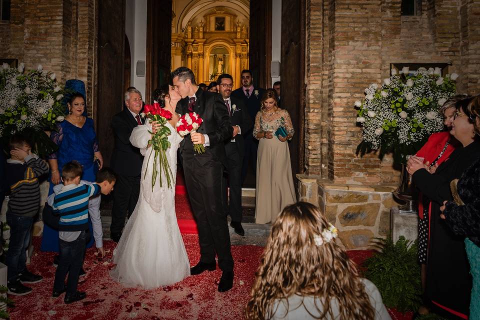 Fotografía de boda