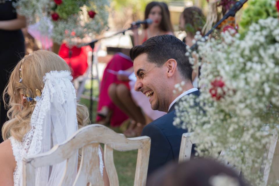 Fotografía de boda