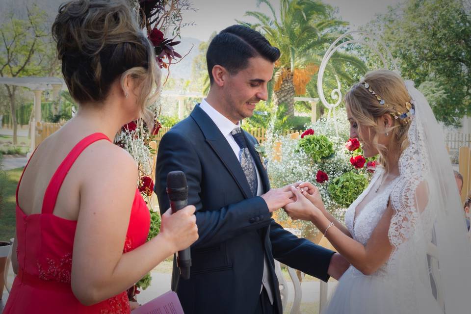 Fotografía de boda