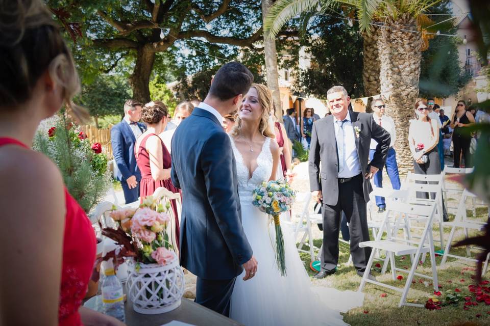 Fotografía de boda