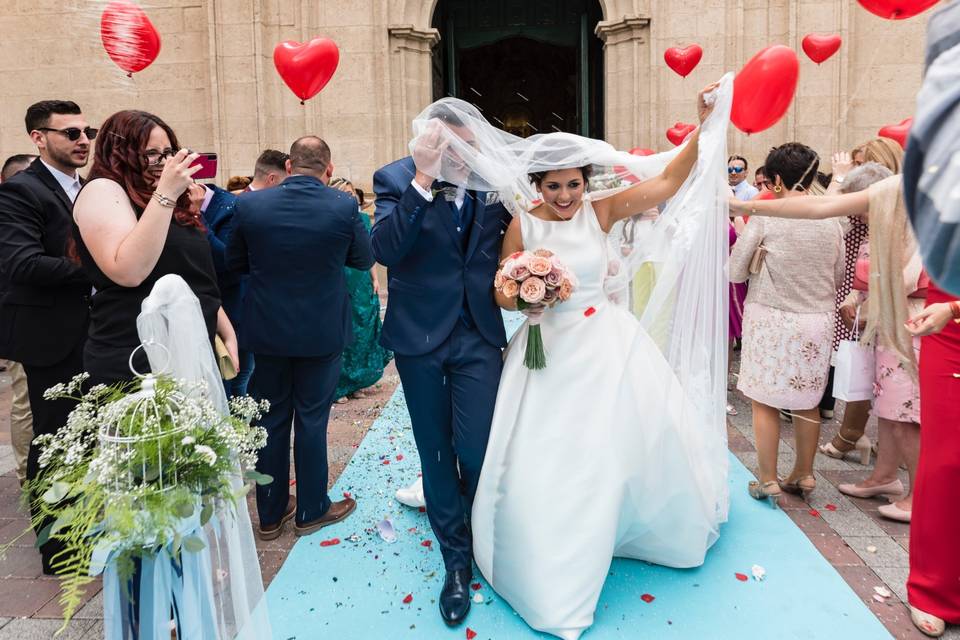 Fotografía de boda