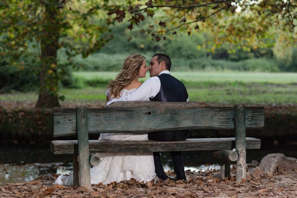 Fotografía de boda