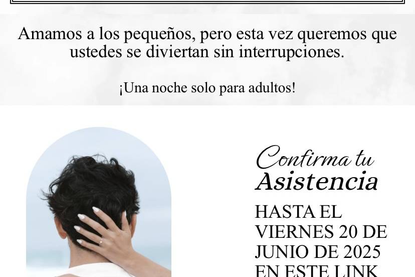 Pases personalizado