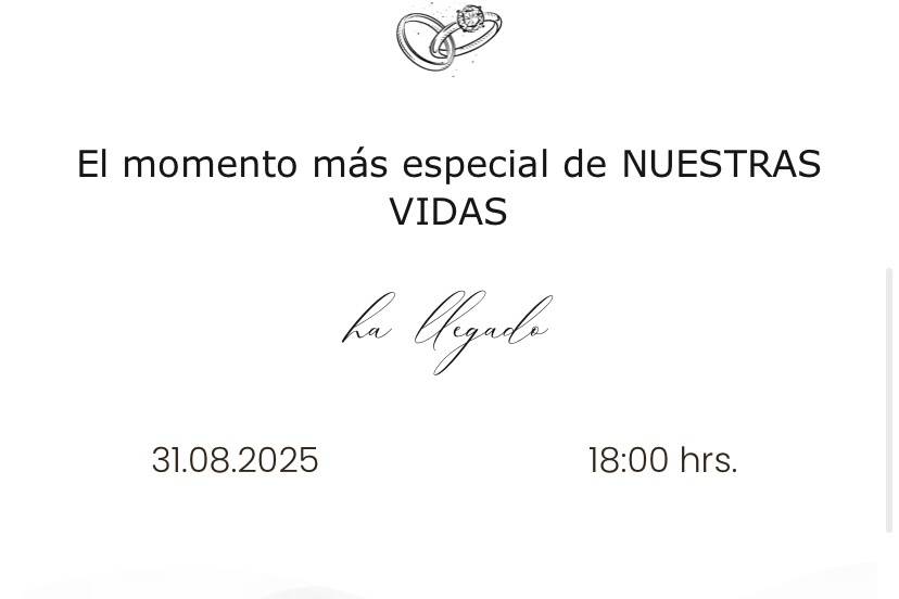 Personalización
