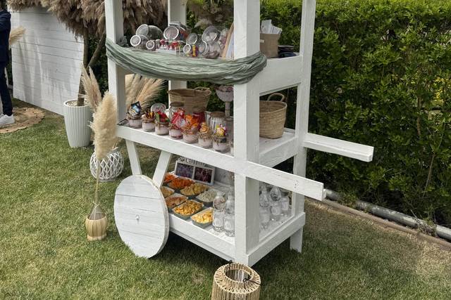 Candy bar
