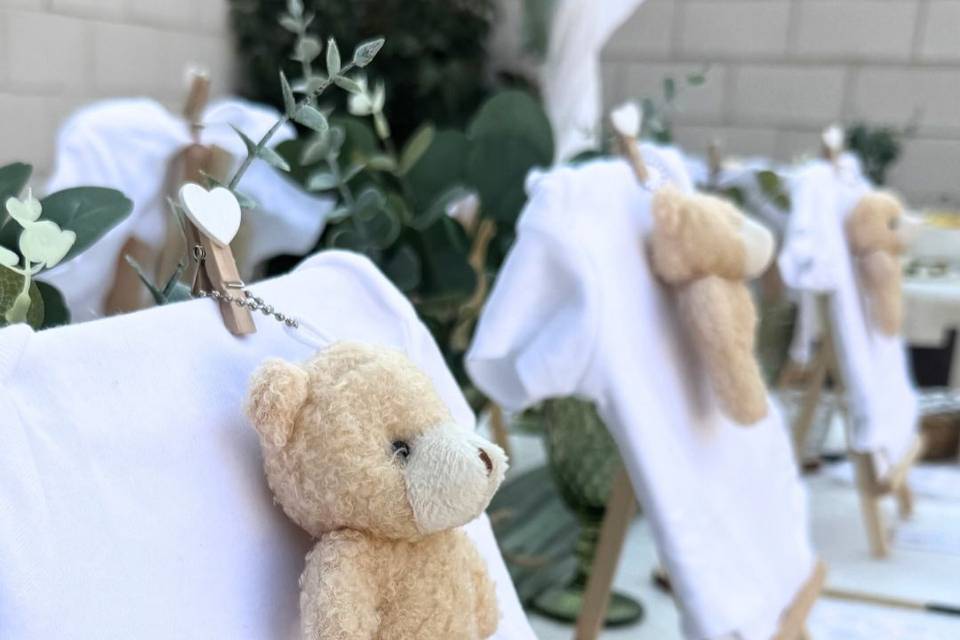 Personalización de bodys