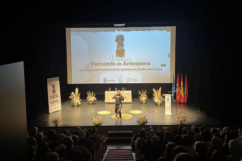 Escenario Premios