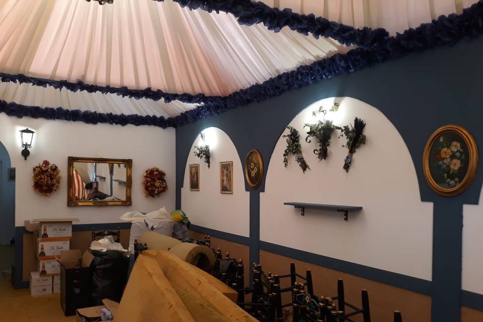 Carpas para eventos