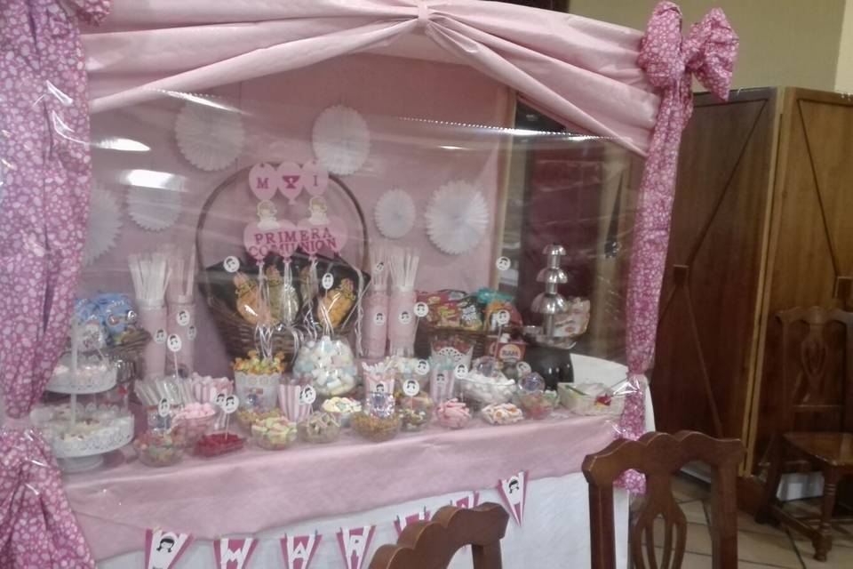 Candy bar