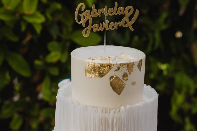 Tarta Nupcial