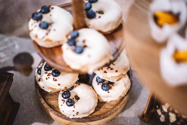 Donuts caseros