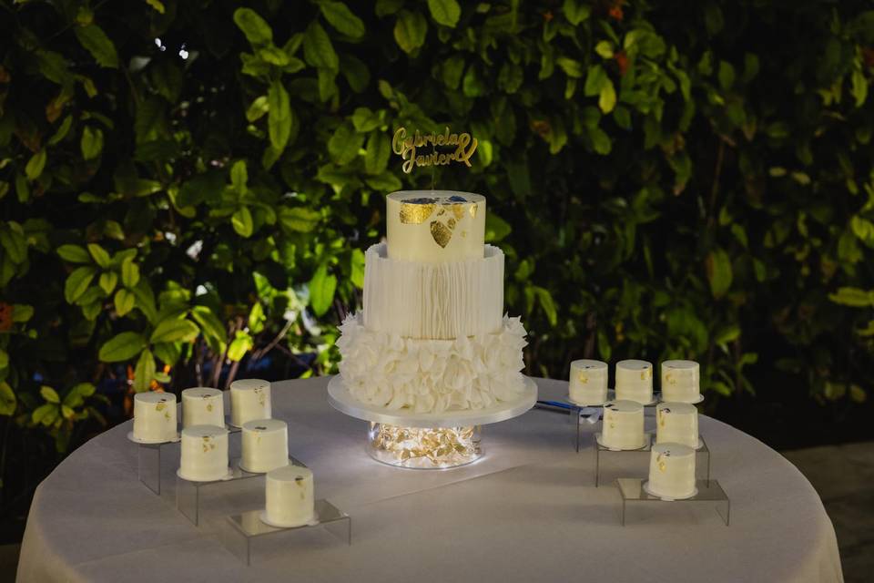 Tarta Boda