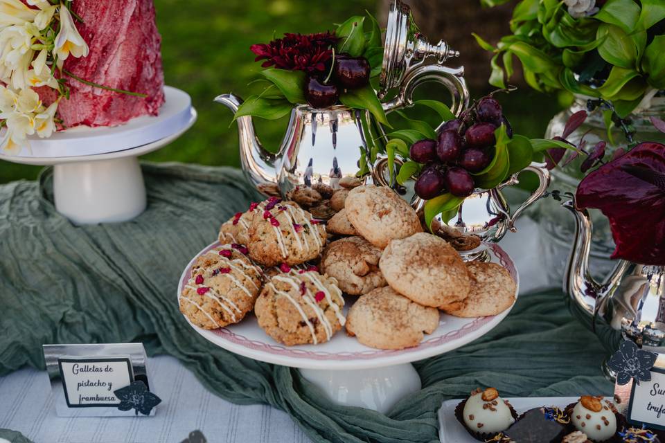 Galletas Variadas