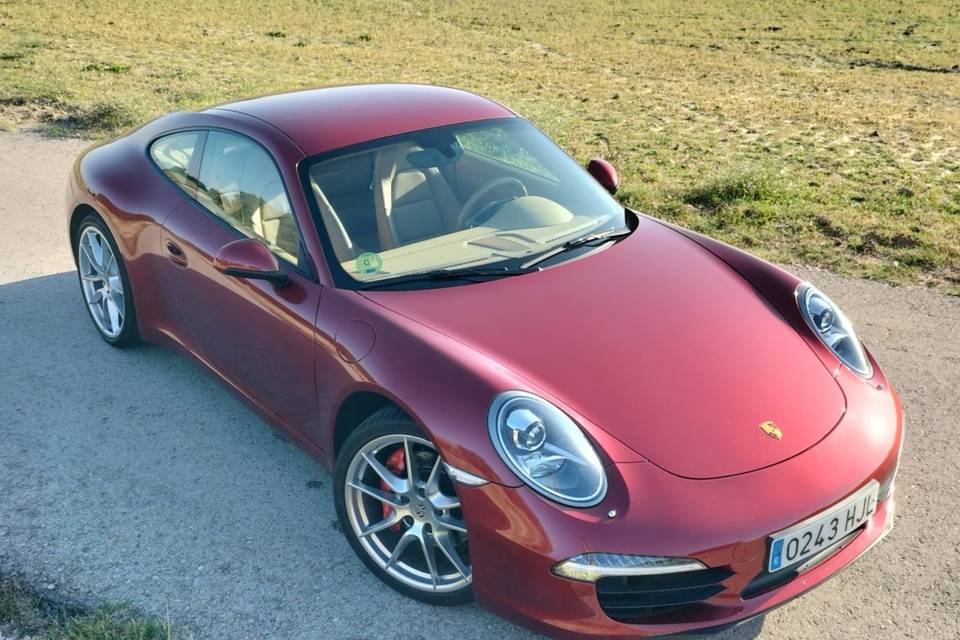 Porsche Carrera S