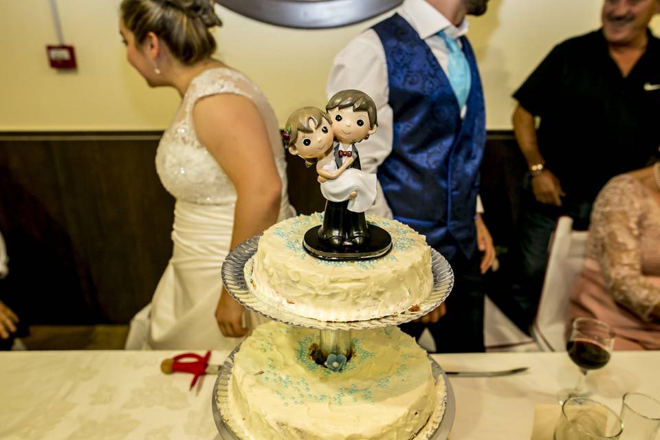 Tarta de boda