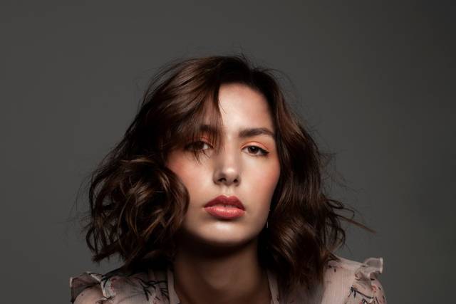 Maquillaje para portfolio