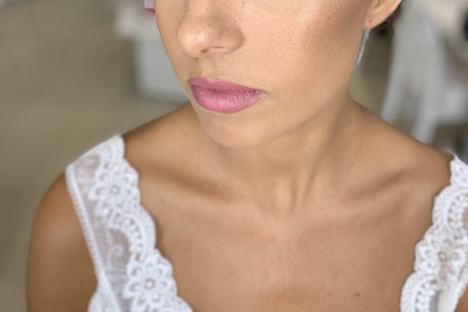 Maquillaje para gala