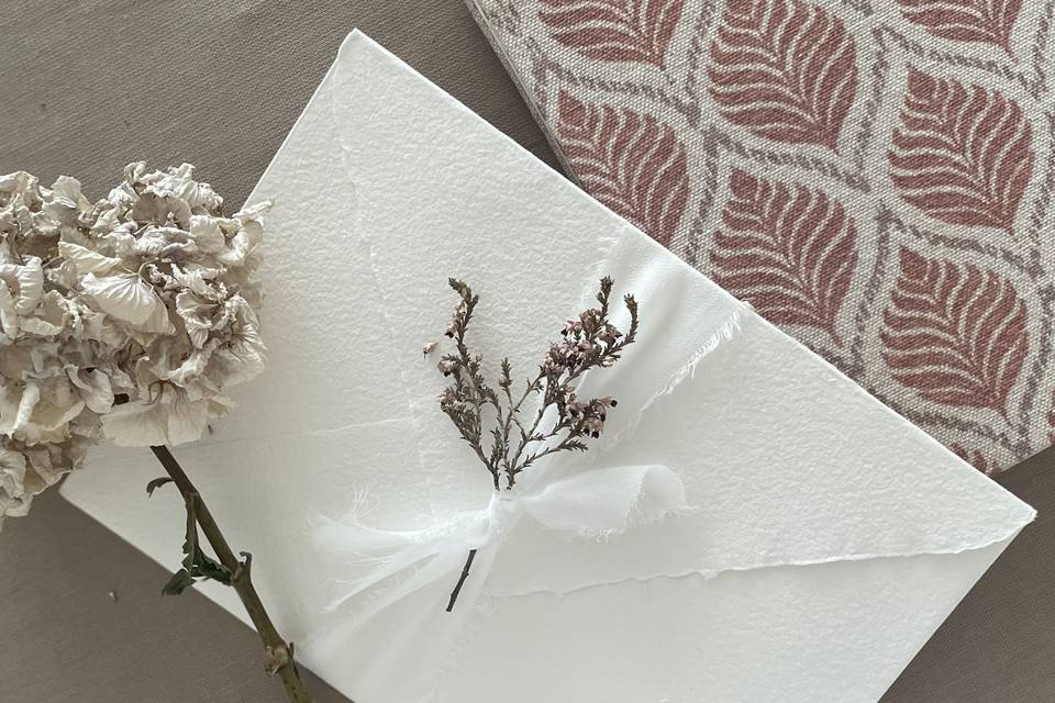 Papelería de boda