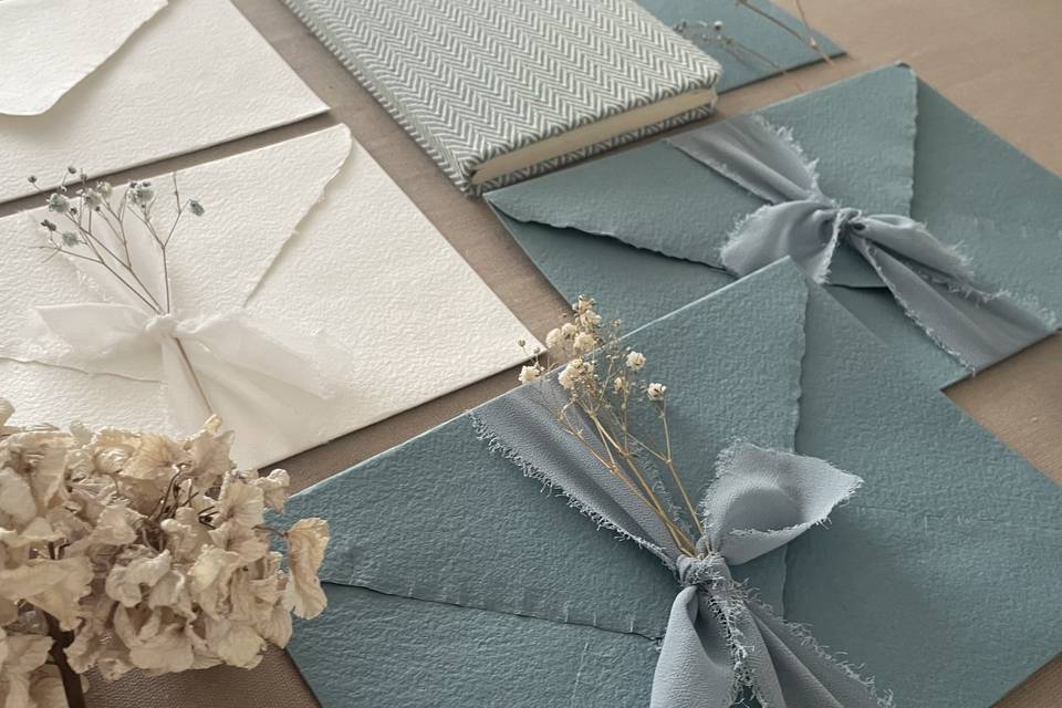 Papelería de boda