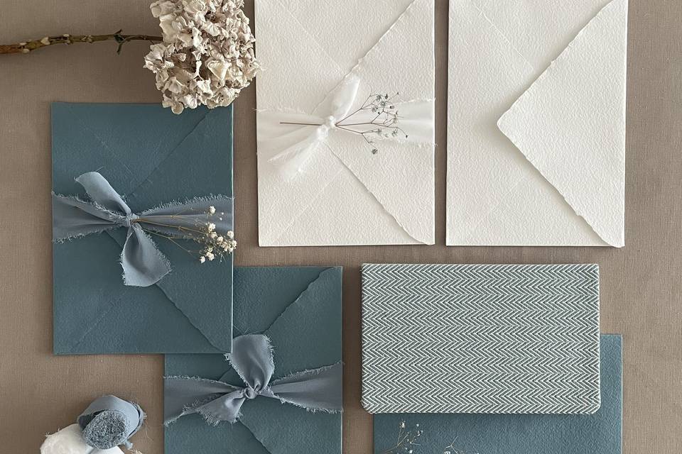 Papelería de boda