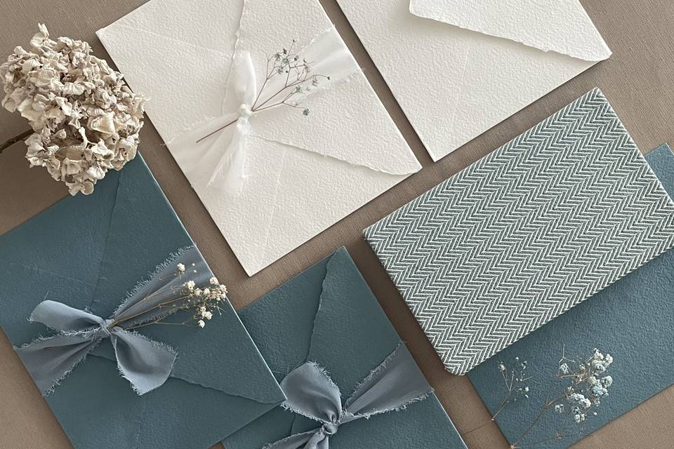 Papelería de boda
