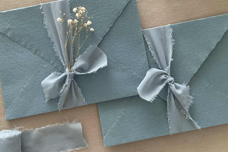 Papelería de boda