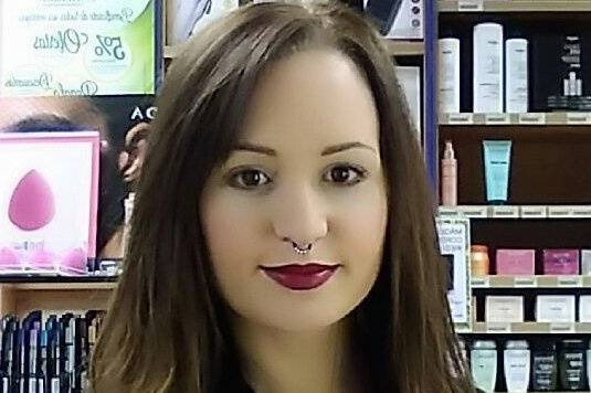 Labios marcados