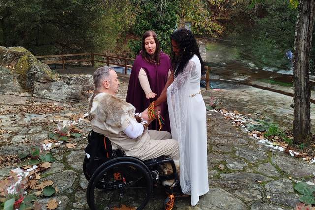 Handfasting