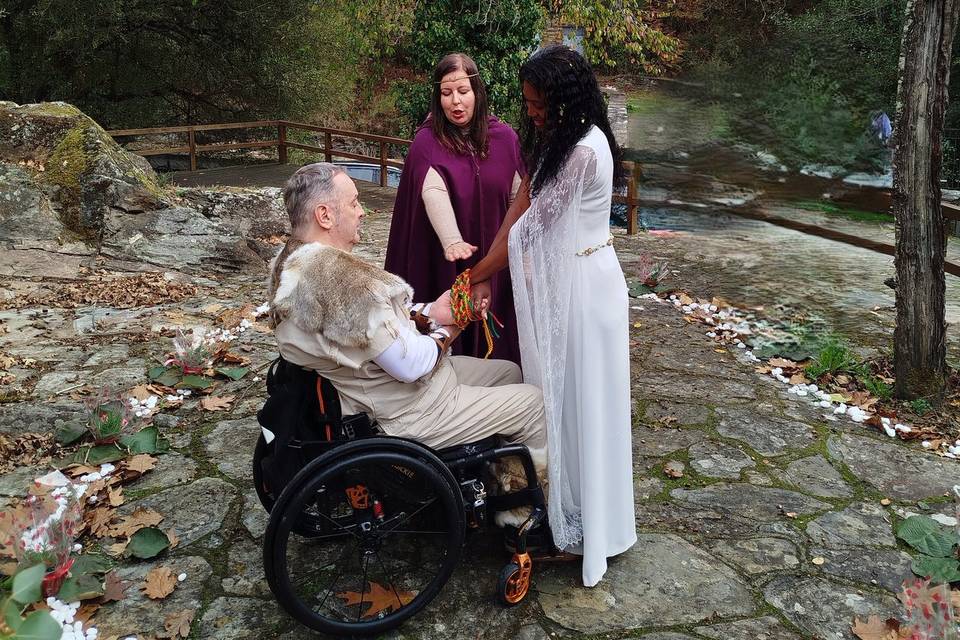 Handfasting