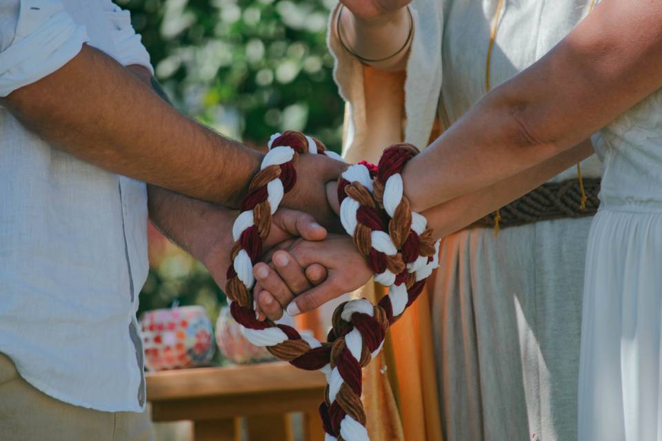 Handfasting