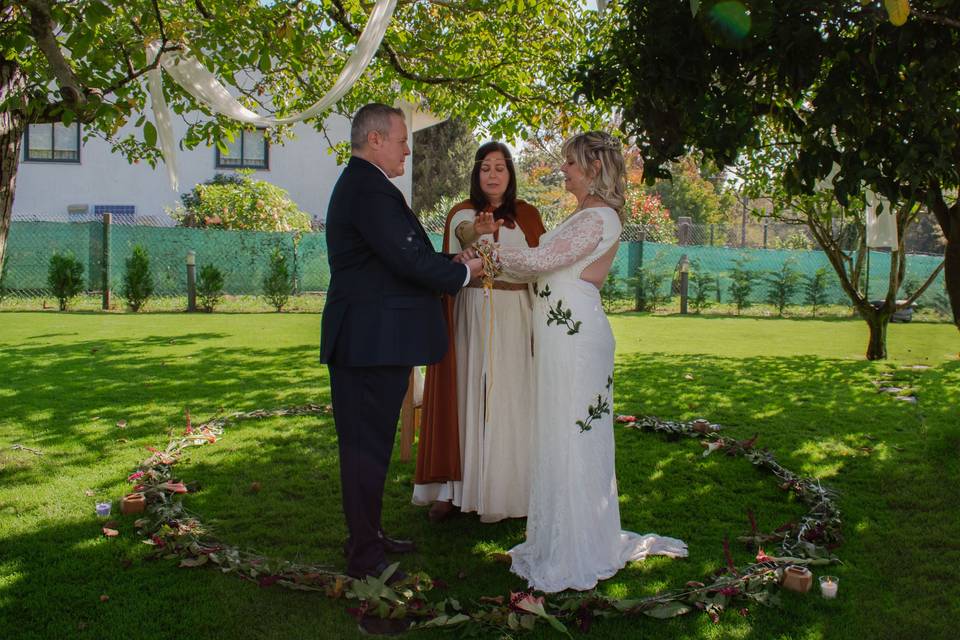 Handfasting