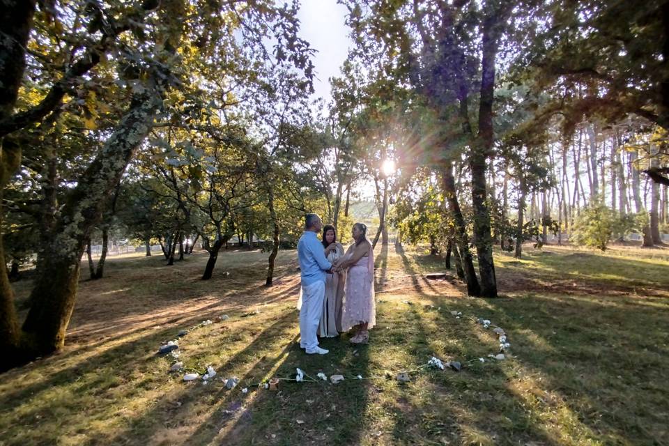 Handfasting