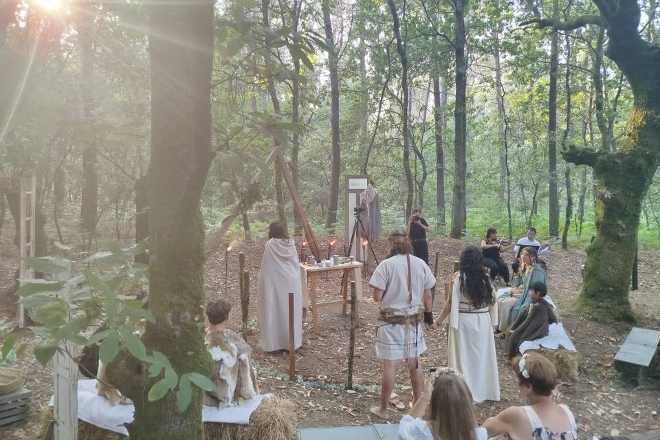 Círculo sagrado
