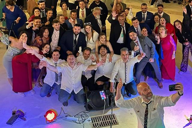 Amenización de eventos