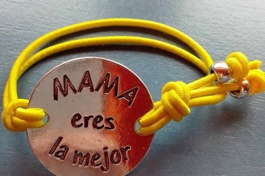 Pulsera personalizada