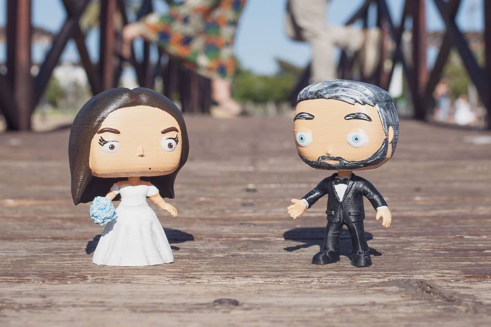 Figuras personalizadas