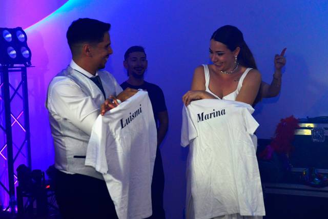 LUISMI Y MARINA ❤️