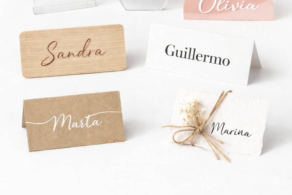 Marcasitios personalizados