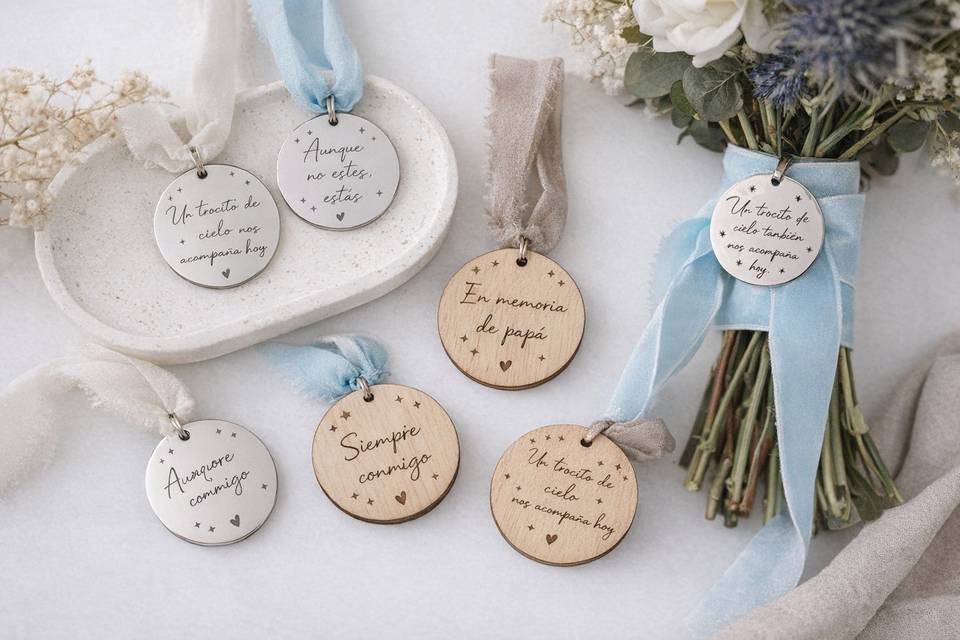 Medallas para Ramo