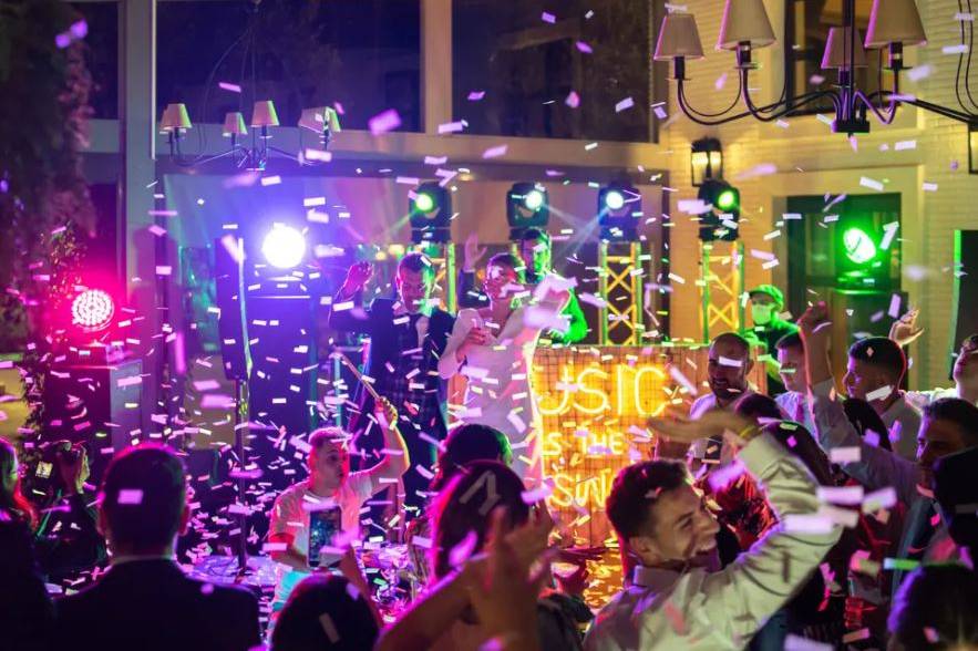 Boda en Castellón