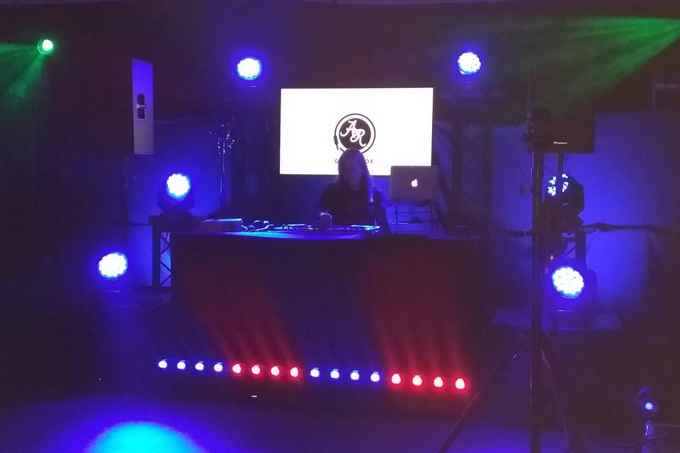DJ profesionales