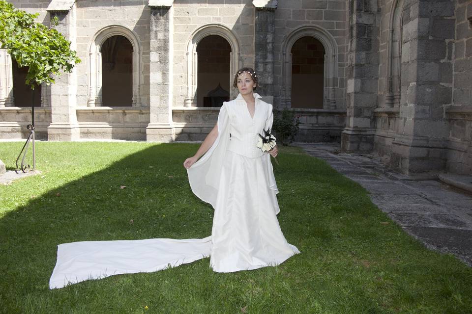 Vestido de novia