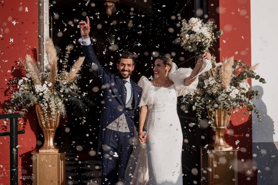 Boda A&J