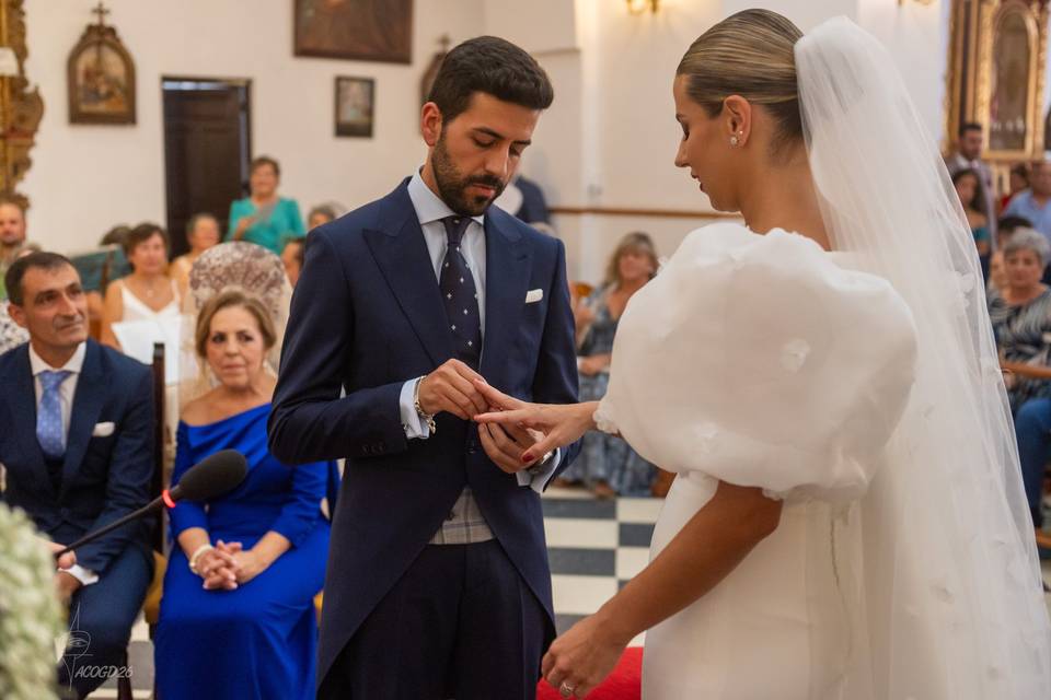 Boda A&J