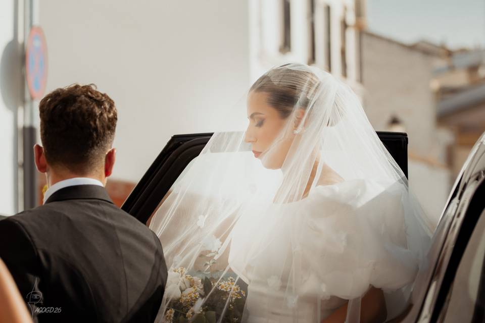 Boda A&J