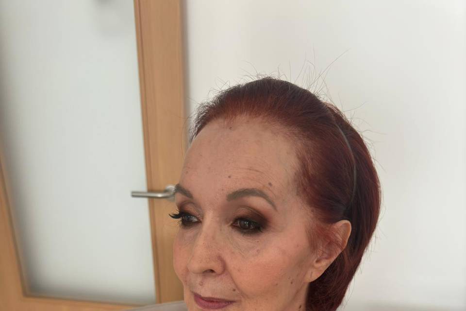 Novia no, pero menudo bellezón