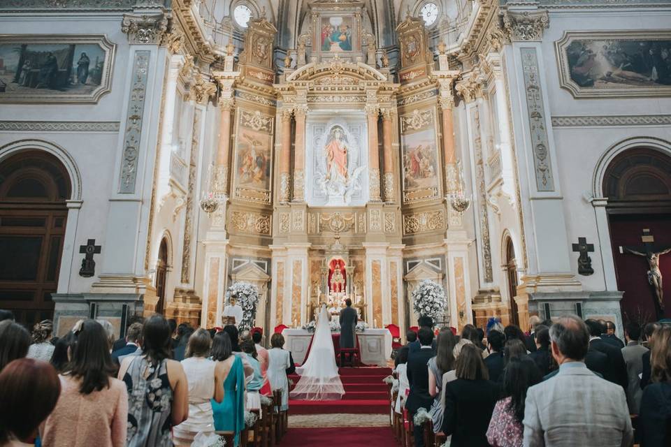 Boda Carlos & Sara