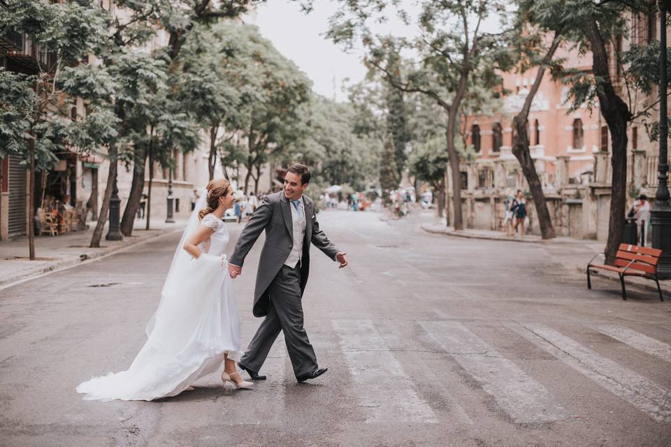 Boda Carlos & Sara